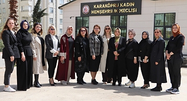 Karaköprü’den Şiddete Kınama!