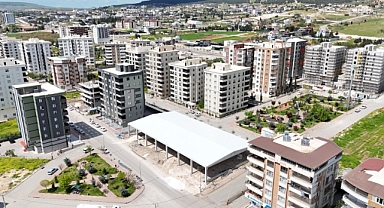 Karaköprü’ye üçüncüsü kazandırıldı