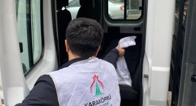 Karaköprü'de Atık Pil Toplama Çalışmaları Aralıksız Sürüyor