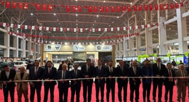 Karaköprü'de Otoshow 2026 Fuarı Açıldı: Başkanvekili Bakır Kama Katıldı