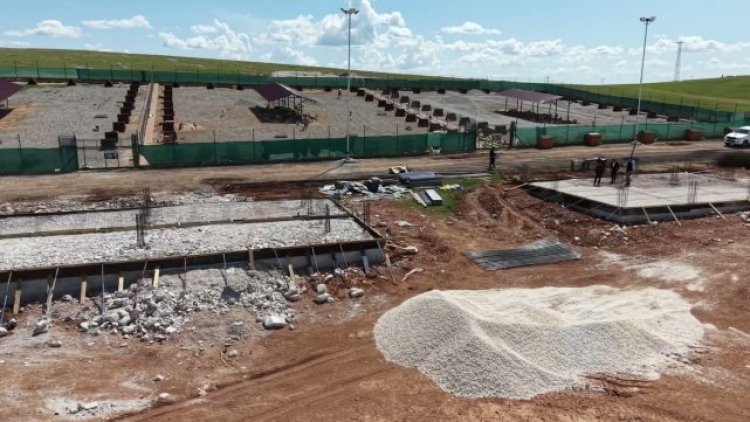 Karaköprü'de Sokak Hayvanları İçin Yaşam Alanı Genişletiliyor