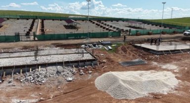 Karaköprü'de Sokak Hayvanları İçin Yaşam Alanı Genişletiliyor