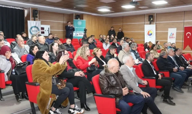 Kars'ta Yerel Kalkınma Hamlesi Teşvik programı gerçekleştirildi