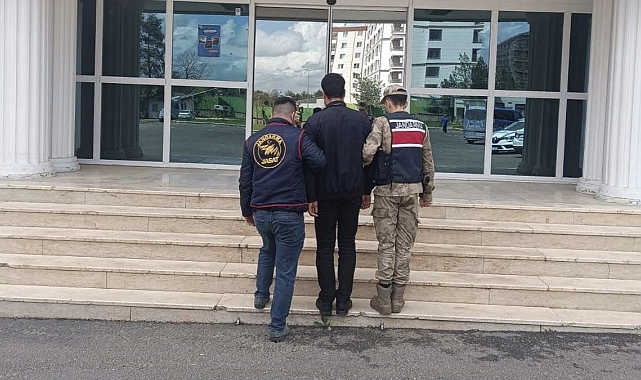 Kasten öldürme suçundan aranıyordu! Urfa'da yakalandı!