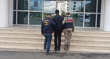 Kasten öldürme suçundan aranıyordu! Urfa'da yakalandı!