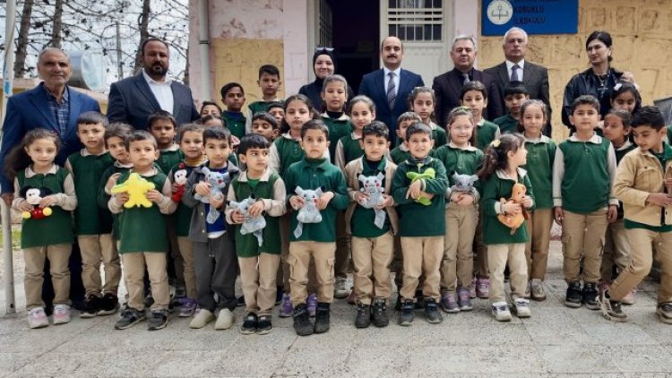 Kaymakam Altınöz'den Öğrencilere Yerel Yönetim Dersi