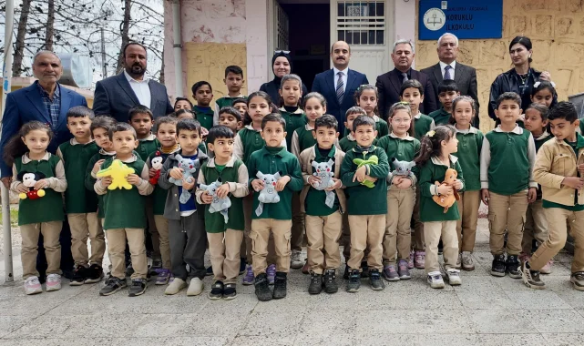 Kaymakam Altınöz'den Öğrencilere Yerel Yönetim Dersi