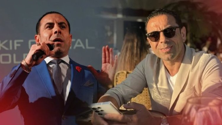 Kırmızı Bültenle Aranan Fedlan Kılıçaslan İspanya'da Yakalandı