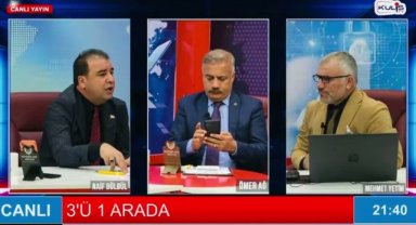 Kulis TV'den Savaş Analizi: ABD-İsrail-İran Geriliminde Diplomatik Çözüm Öngörüsü Doğrulandı