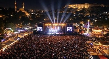 Kültür Yolu Festivalinde kimler Şanlıurfa'da konser verecek? İşte o isimler ve konser tarihleri!