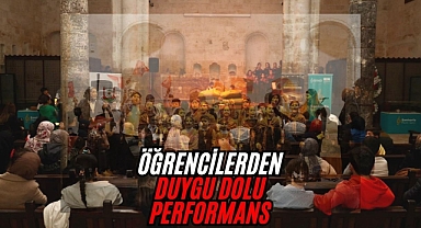 Kurtuluşun Kahramanlığı Öğrencilerle Sahnede Hayat Buldu