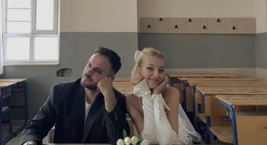 Lisede Başlayan Aşk Nikah Masasında Taçlandı