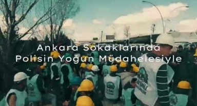 Madenciler Adalet İstiyor: 