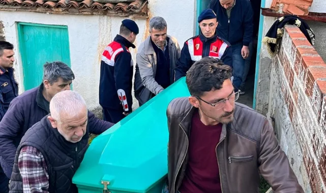 Manisa'da 82 Yaşındaki Adam Yaşamına Son Verdi