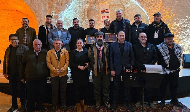 Mardin'de gazetecileri buluşturan gece! Dijital medya çalıştayı yoğun ilgi gördü