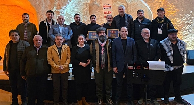 Mardin'de gazetecileri buluşturan gece! Dijital medya çalıştayı yoğun ilgi gördü