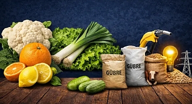 Mart ayında karnabahar, portakal, pırasa ve limon uçtu! 