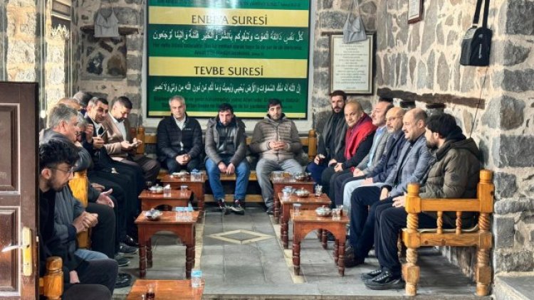 Mehmet Kasım Gülpınar, İrfan Gazetesi Sahibi İrfan Karataş'ı Anımsadı