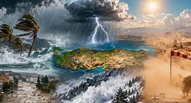 Meteoroloji’den çok sayıda uyarı! Urfa da listede!