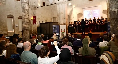 “Mezopotamya’nın Mucizeleri” programı Şanlıurfa’da yoğun ilgi gördü