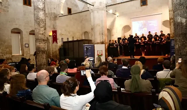 “Mezopotamya’nın Mucizeleri” programı Şanlıurfa’da yoğun ilgi gördü