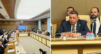 MHP’li Özyavuz, TBMM Araştırma Komisyonu Üyeliğine Seçildi