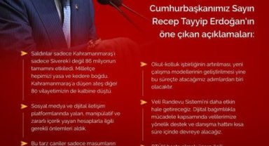Milletvekili Yazmacı: Okul Güvenliği Önceliğimizdir