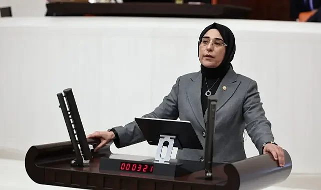 Milletvekili Yazmacı, Şanlıurfa’ya yapılan yatırımları paylaştı!