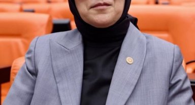 Milletvekili Yazmacı TBMM'de Sosyal Hizmetler Kanunu Teklifini Görüşüyor