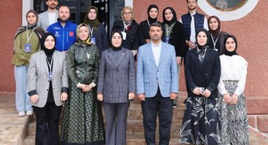 Milletvekili Yazmacı'dan Gençlere Liderlik Vurgusu: 'Bilgiyi Hikmete Dönüştürmek Önemli'