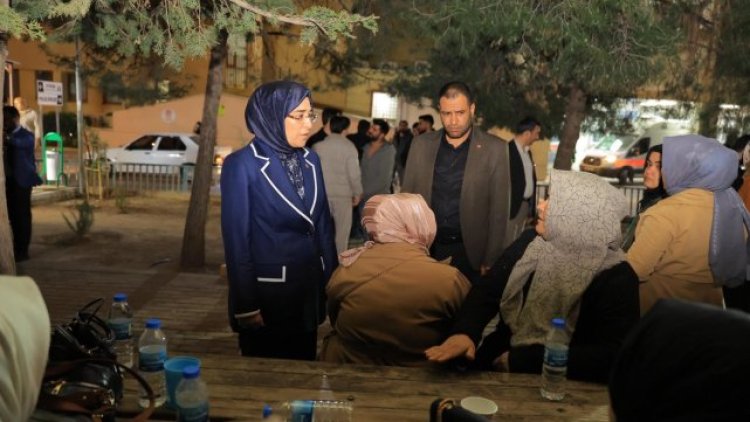 Milletvekili Yazmacı'dan Hastane Ziyaretleri ve Sağlık Çalışanlarına Teşekkür