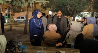 Milletvekili Yazmacı'dan Hastane Ziyaretleri ve Sağlık Çalışanlarına Teşekkür