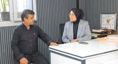 Milletvekili Yazmacı'dan Muhtarlarla Buluşma: Talepler Dinlendi