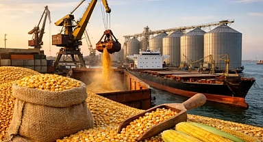 Mısır ithalatına geçici vergi indirimi! 