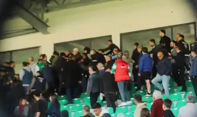 Muğla 'da Şanlıurfaspor taraftarları ve Yöneticilerine Saldırı