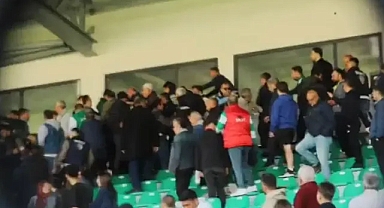 Muğla 'da Şanlıurfaspor taraftarları ve Yöneticilerine Saldırı