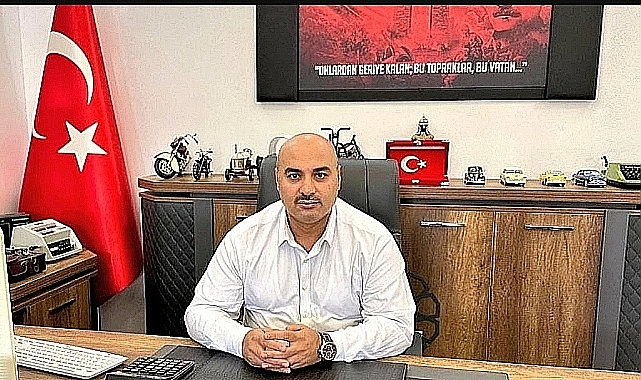 Nebi Bayram’dan 23 Nisan Mesajı