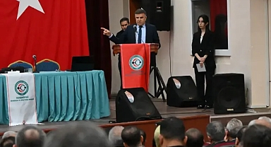 Okul yöneticileri ve öğretmenlere psikososyal destek semineri