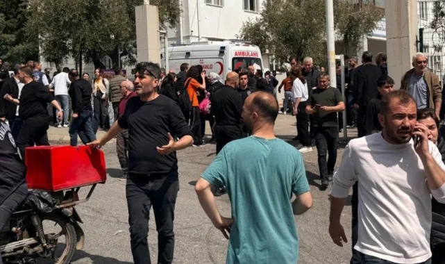 Okula Saldıran Şahsın Babası: 'Oğlumun Silaha Merakı Vardı'