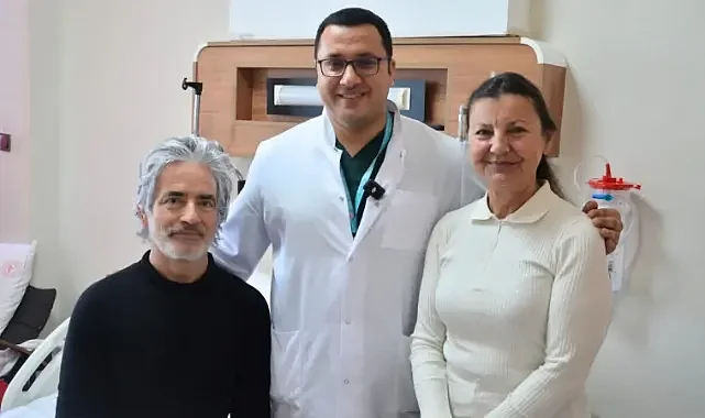 ‘Öleceğimi düşündüm’ İspanyol turist Şanlıurfa’da hayata tutundu! 