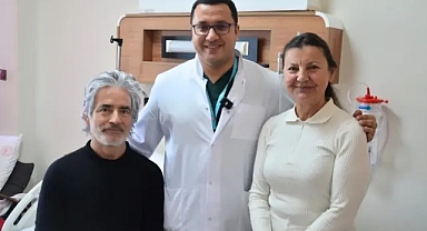 ‘Öleceğimi düşündüm’ İspanyol turist Şanlıurfa’da hayata tutundu! 