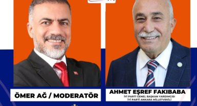 Ömer Ağ, Ahmet Eşref Fakıbaba ile Panorama'ya Konuk Oluyor