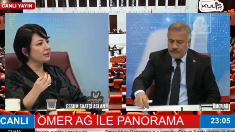 Ömer Ağ: Siyasi Süreç Yürütmüyorum, Ancak...