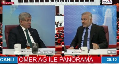 Ömer Ağ'dan Siyasi İttifaklar ve Muhafazakar Yapılanma Yorumu
