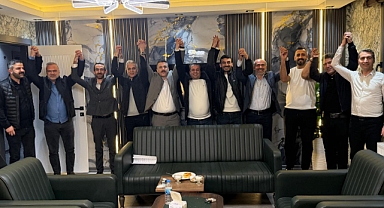 Öz Sağlık-İş’te seçim heyecanı: Şanlıurfa’da dikkat çeken yeni oluşum