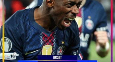 PSG, Şampiyonlar Ligi'nde Bayern Münih'i Nefes Kesen Maçta 5-4 Yendi