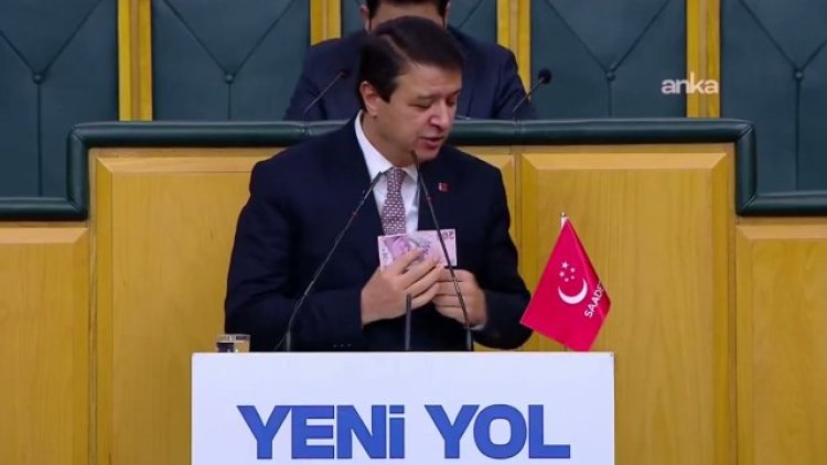 Saadet Partisi Genel Başkanı Arıkan'dan Hayat Pahalılığı Tepkisi: 'Bu Biber de mi Hürmüz Boğazı'ndan Geçiyor?'