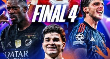 Şampiyonlar Ligi'nde Yarı Final Heyecanı Başlıyor: PSG - Bayern Münih Karşı Karşıya