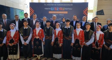 Şanlıurfa 3. Kez Kültür Yolu Festivali'ne Ev Sahipliği Yapıyor