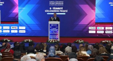 Şanlıurfa Belediye Başkanvekili Sait Ağan, E-Ticaret Projesi Programına Katıldı